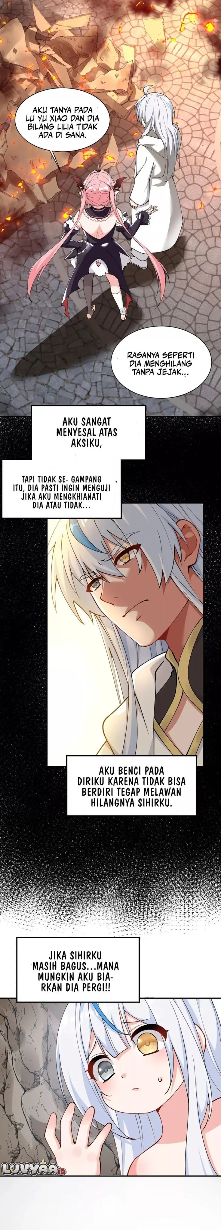 I, Who Have the Natural Charismatic Traits, Was Targeted by Yandere Disciples chapter 18