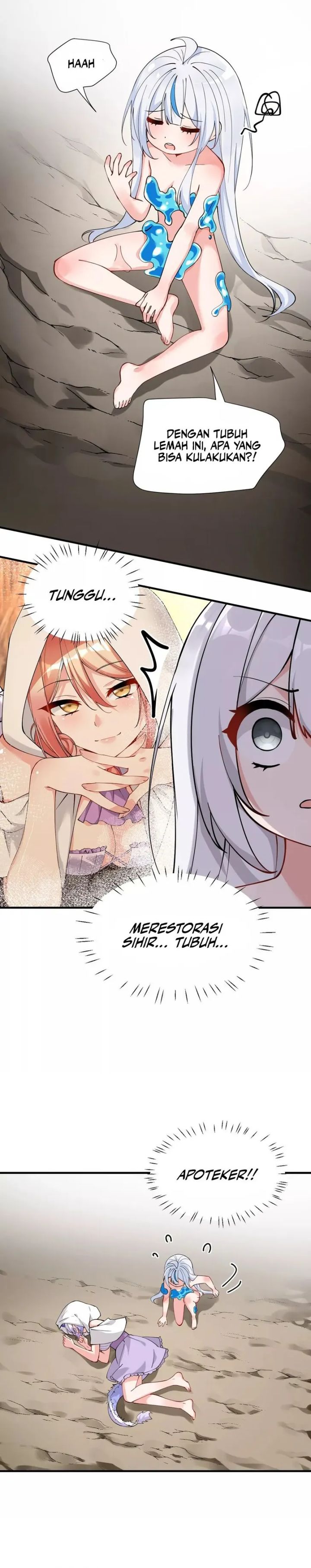 I, Who Have the Natural Charismatic Traits, Was Targeted by Yandere Disciples chapter 18