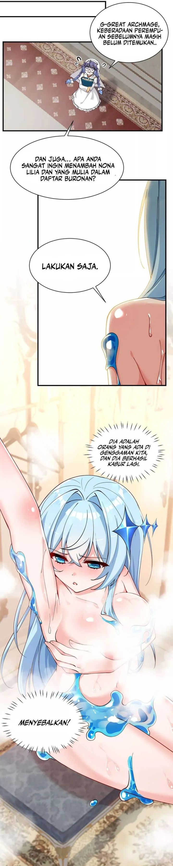 I, Who Have the Natural Charismatic Traits, Was Targeted by Yandere Disciples chapter 18