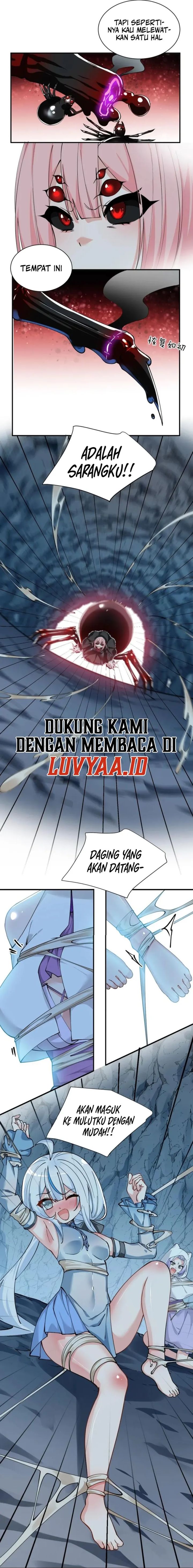 I, Who Have the Natural Charismatic Traits, Was Targeted by Yandere Disciples Chapter 20 Bahasa Indonesia