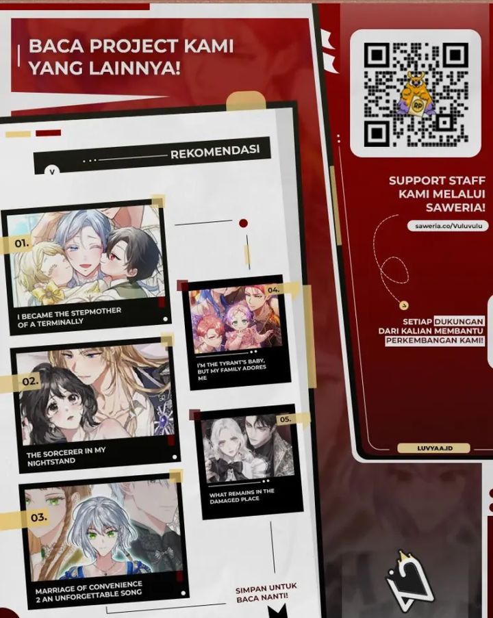 I, Who Have the Natural Charismatic Traits, Was Targeted by Yandere Disciples Chapter 20 Bahasa Indonesia