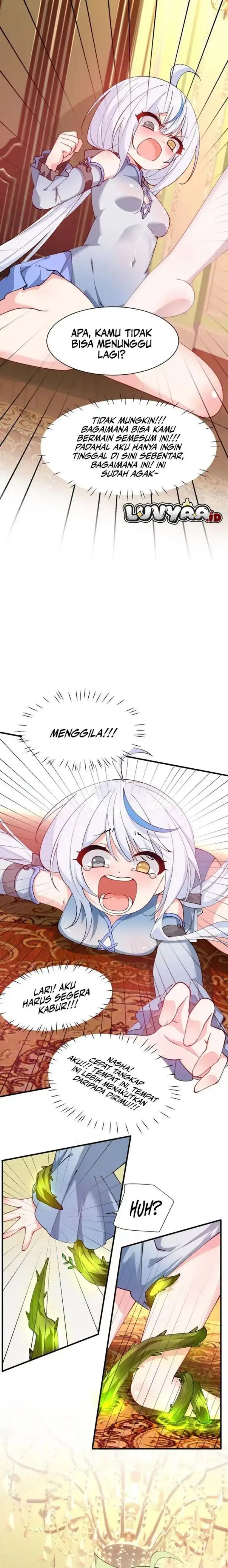 I, Who Have the Natural Charismatic Traits, Was Targeted by Yandere Disciples Chapter 24 Bahasa Indonesia