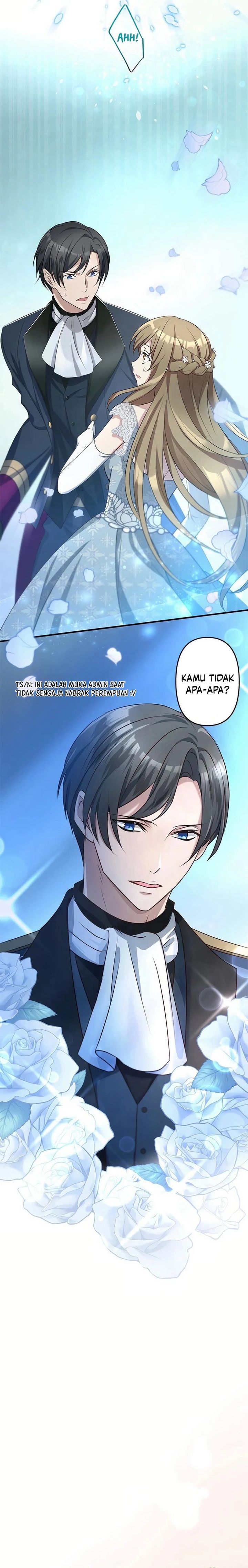 I Will Break Ties With the Harmful Sister chapter 2