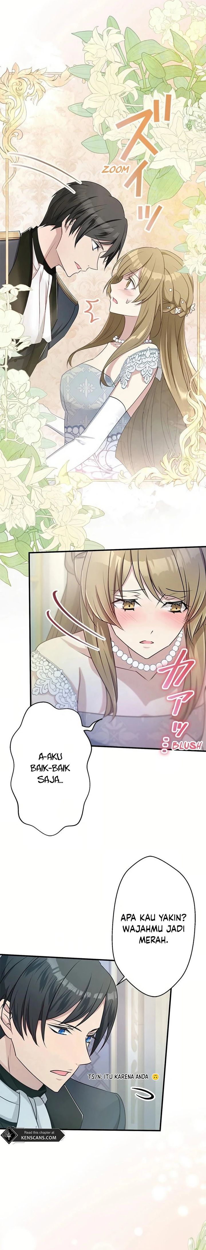 I Will Break Ties With the Harmful Sister chapter 2
