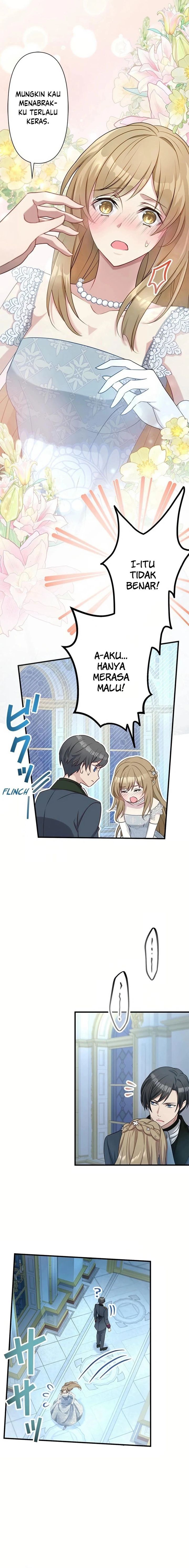 I Will Break Ties With the Harmful Sister chapter 2