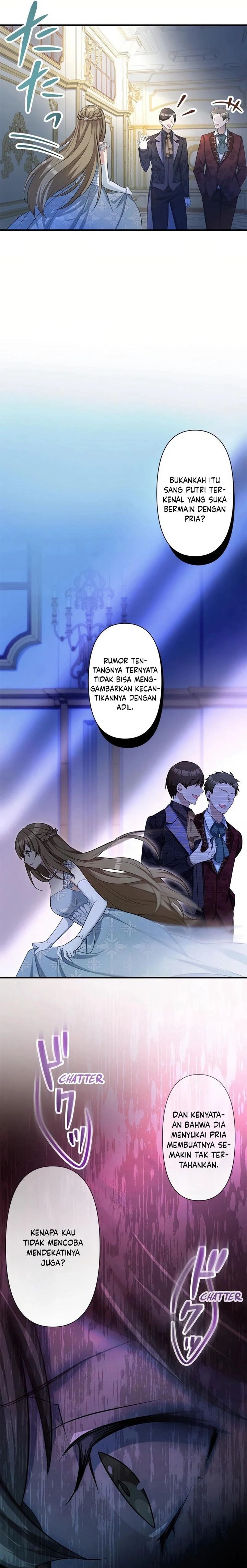 I Will Break Ties With the Harmful Sister chapter 2