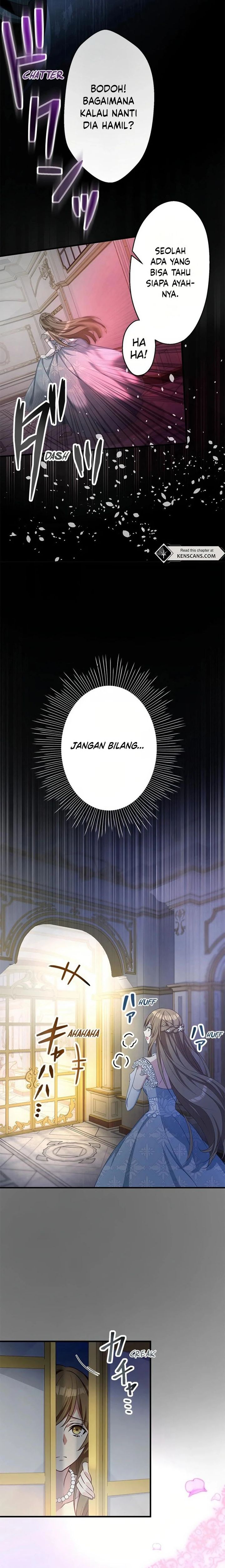 I Will Break Ties With the Harmful Sister chapter 2