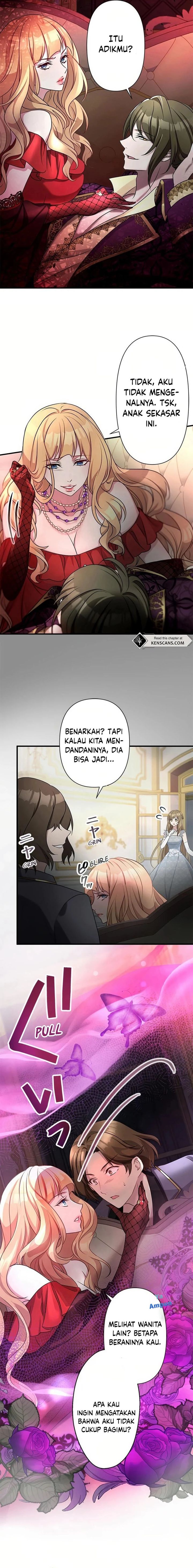 I Will Break Ties With the Harmful Sister chapter 2