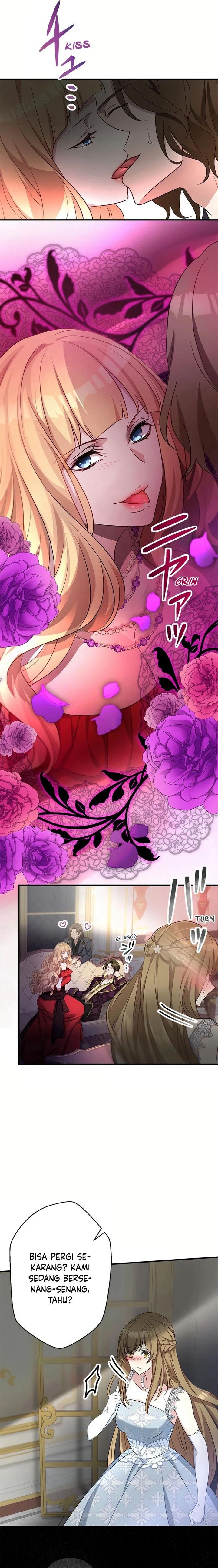 I Will Break Ties With the Harmful Sister chapter 2