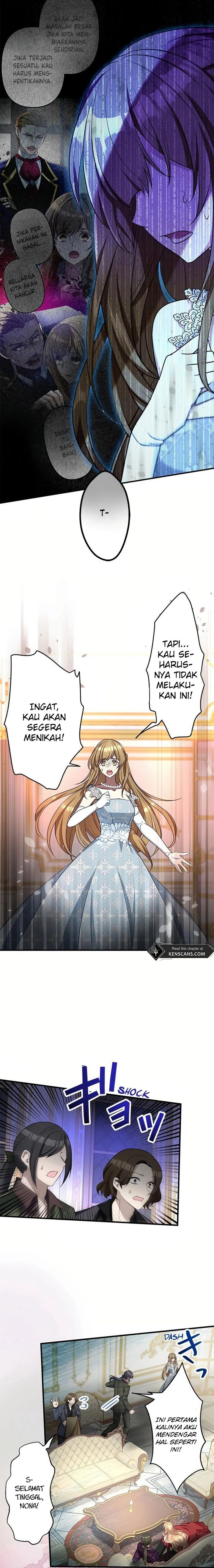 I Will Break Ties With the Harmful Sister chapter 2