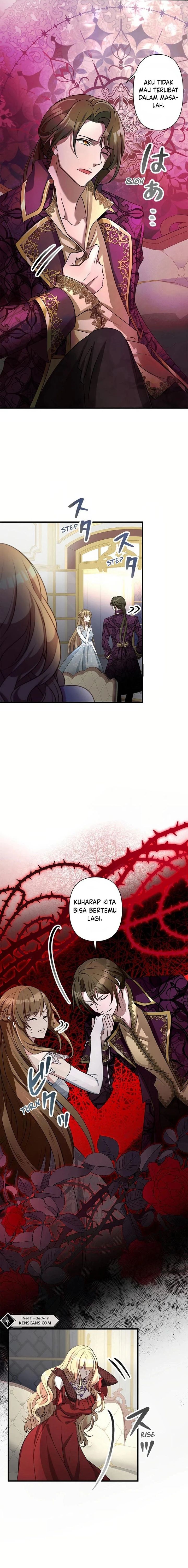 I Will Break Ties With the Harmful Sister chapter 2
