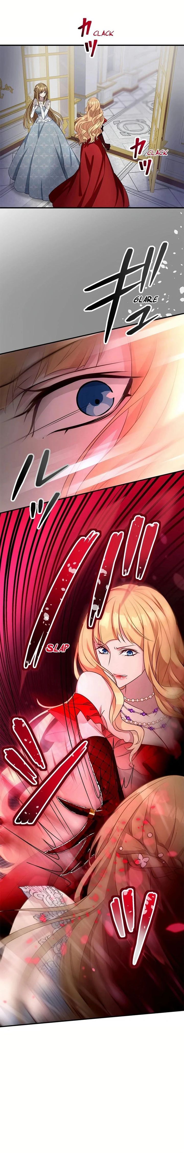 I Will Break Ties With the Harmful Sister chapter 2