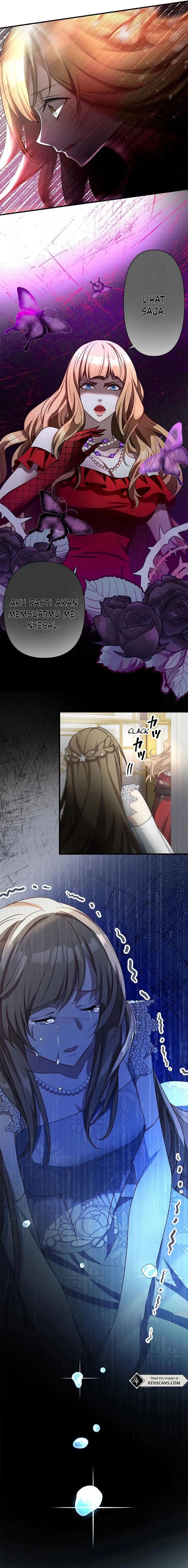 I Will Break Ties With the Harmful Sister chapter 2