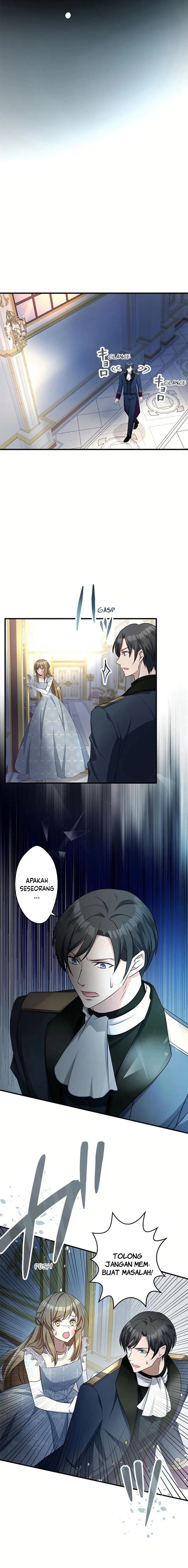 I Will Break Ties With the Harmful Sister chapter 2