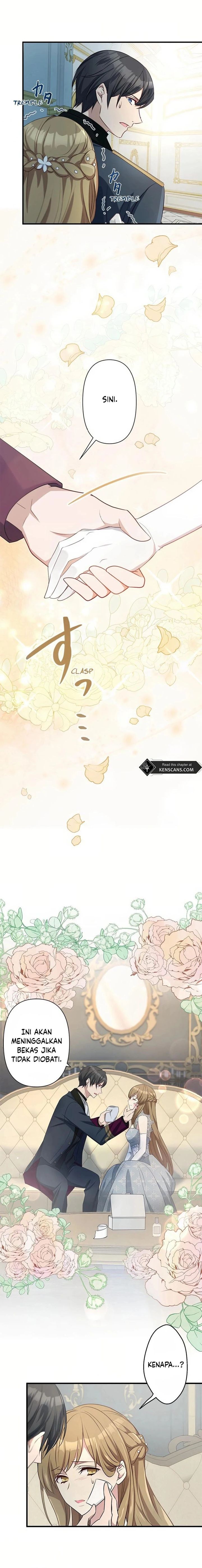 I Will Break Ties With the Harmful Sister chapter 2