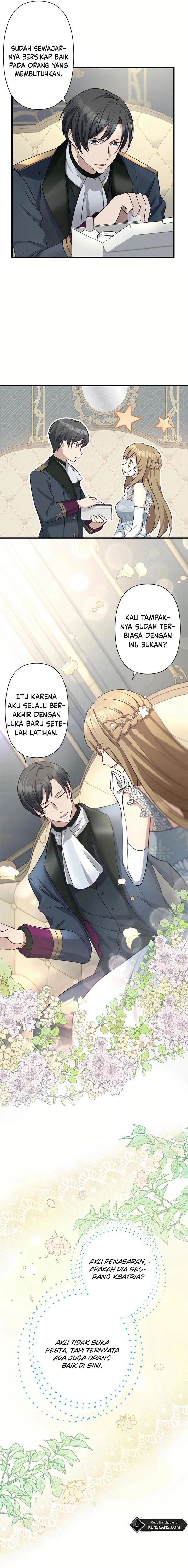 I Will Break Ties With the Harmful Sister chapter 2