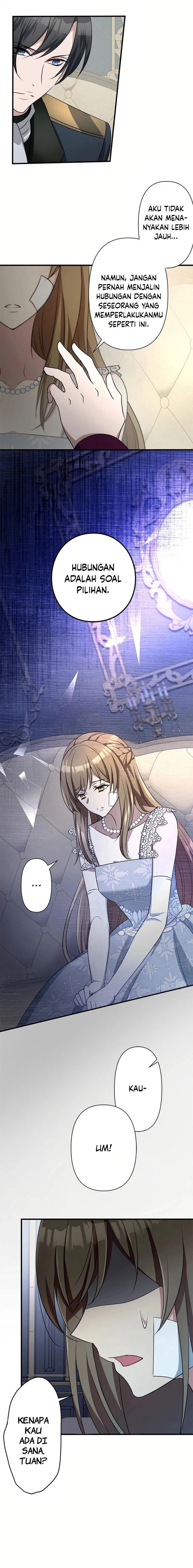 I Will Break Ties With the Harmful Sister chapter 2