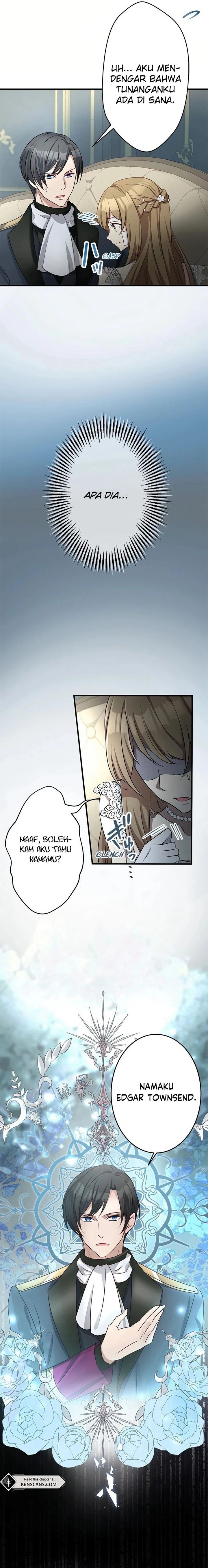 I Will Break Ties With the Harmful Sister chapter 2
