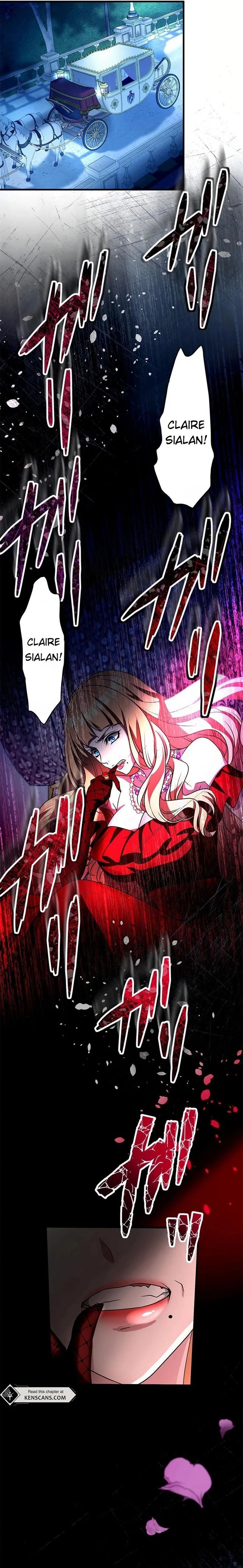 I Will Break Ties With the Harmful Sister chapter 2