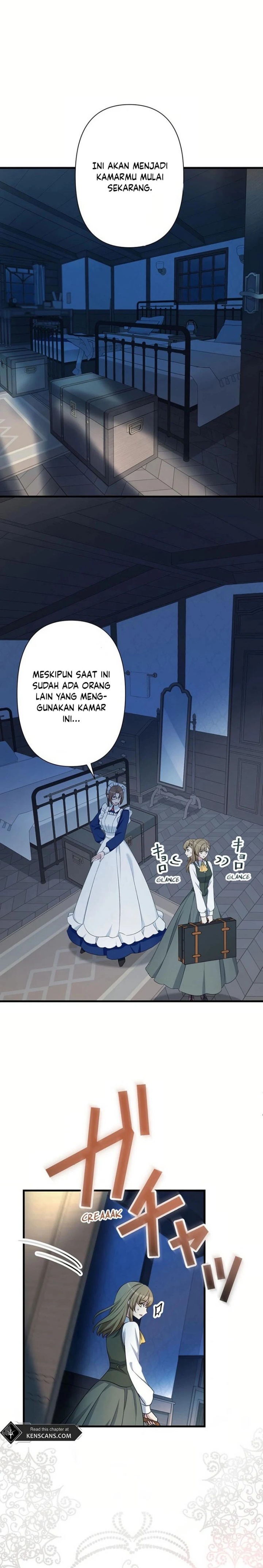 I Will Break Ties With the Harmful Sister chapter 10
