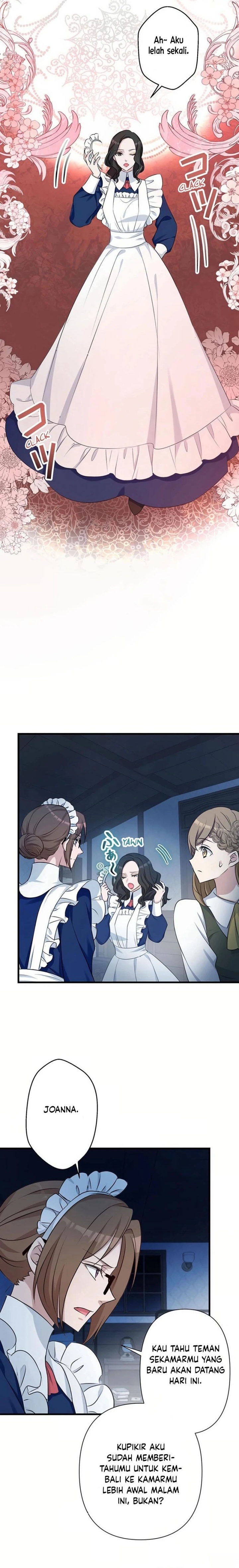 I Will Break Ties With the Harmful Sister chapter 10