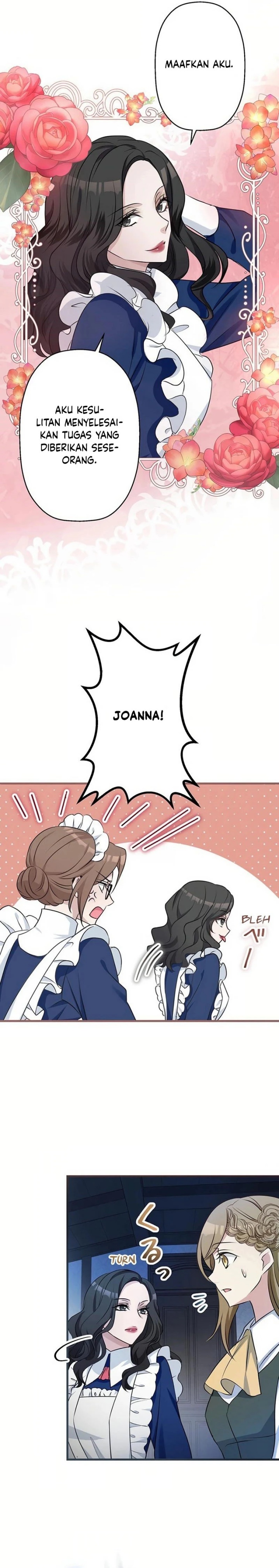I Will Break Ties With the Harmful Sister chapter 10