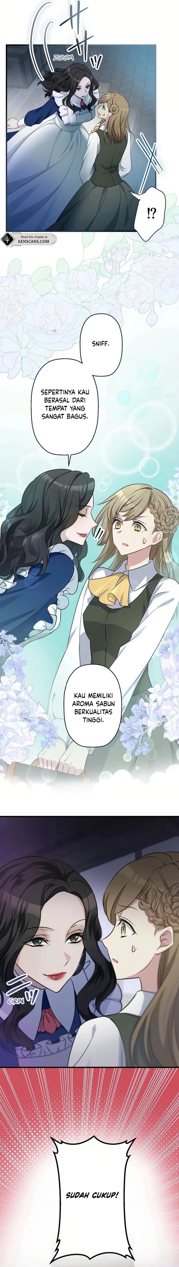 I Will Break Ties With the Harmful Sister chapter 10