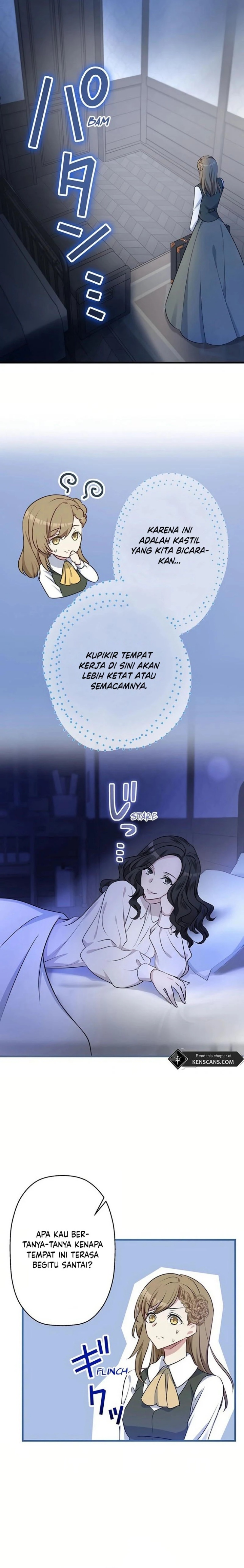 I Will Break Ties With the Harmful Sister chapter 10