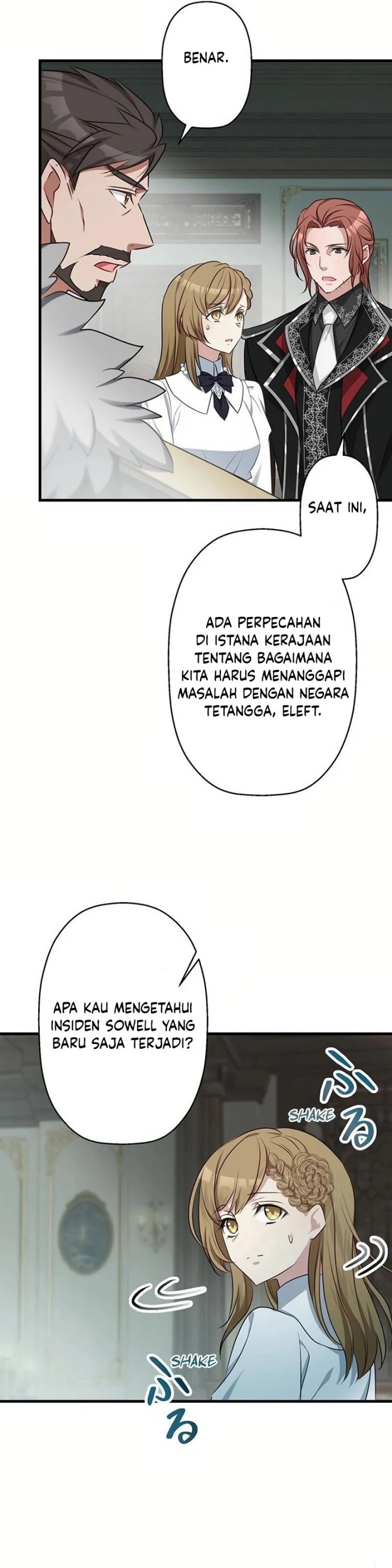 I Will Break Ties With the Harmful Sister chapter 10