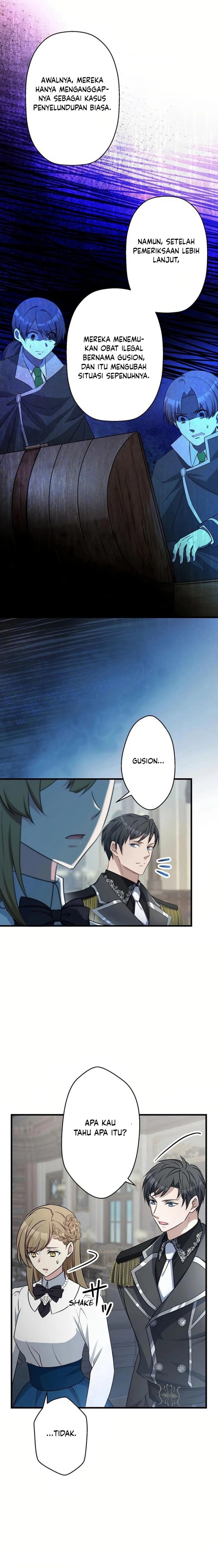 I Will Break Ties With the Harmful Sister chapter 10