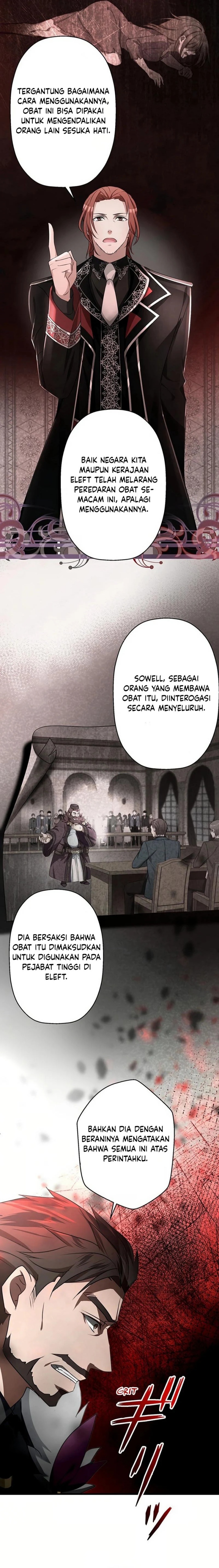 I Will Break Ties With the Harmful Sister chapter 10