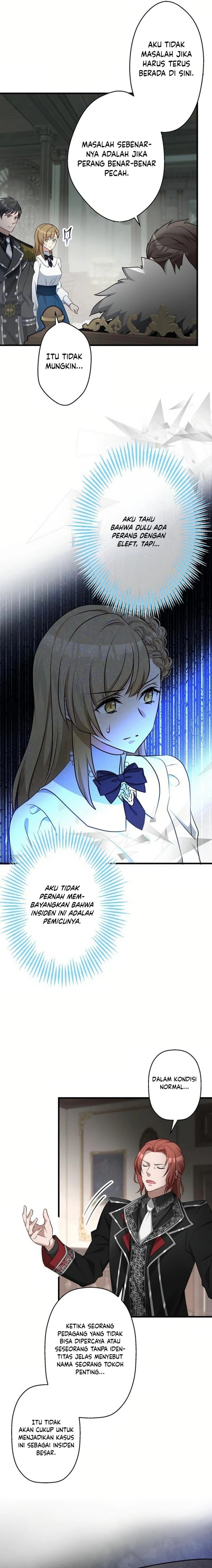 I Will Break Ties With the Harmful Sister chapter 10