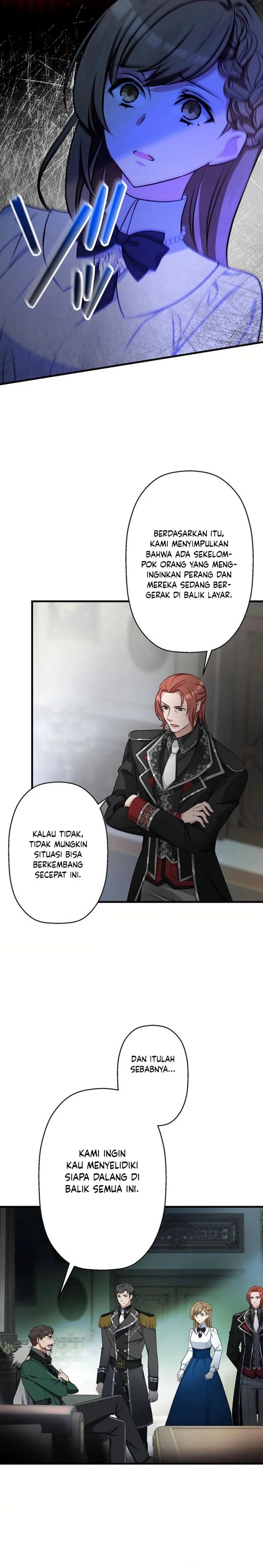 I Will Break Ties With the Harmful Sister chapter 10