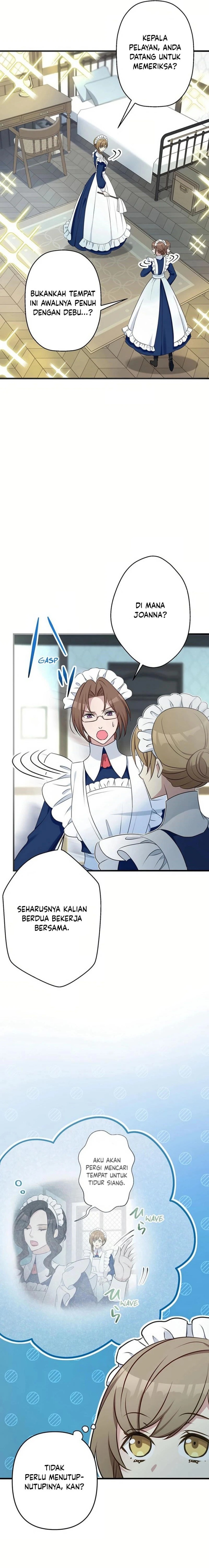 I Will Break Ties With the Harmful Sister chapter 12