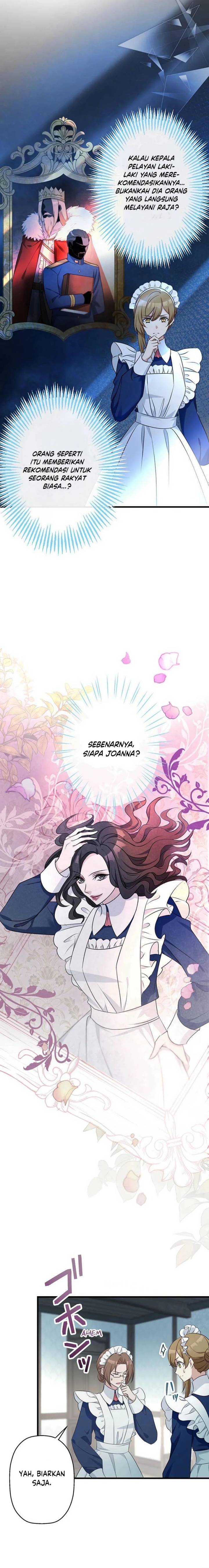 I Will Break Ties With the Harmful Sister chapter 12