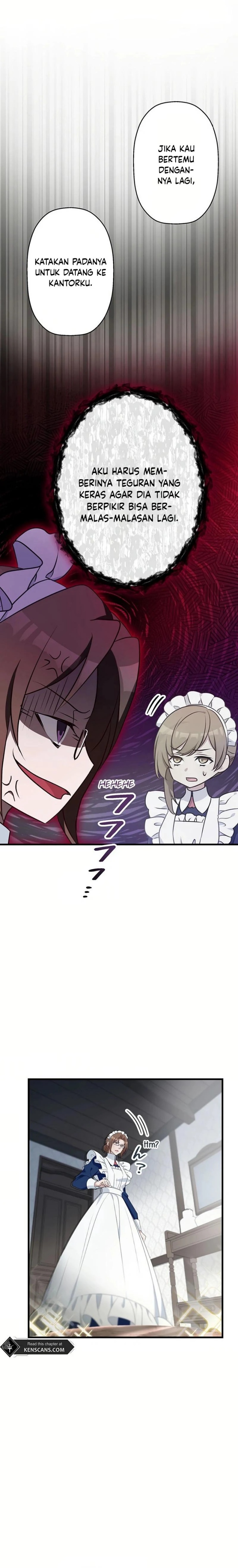 I Will Break Ties With the Harmful Sister chapter 12