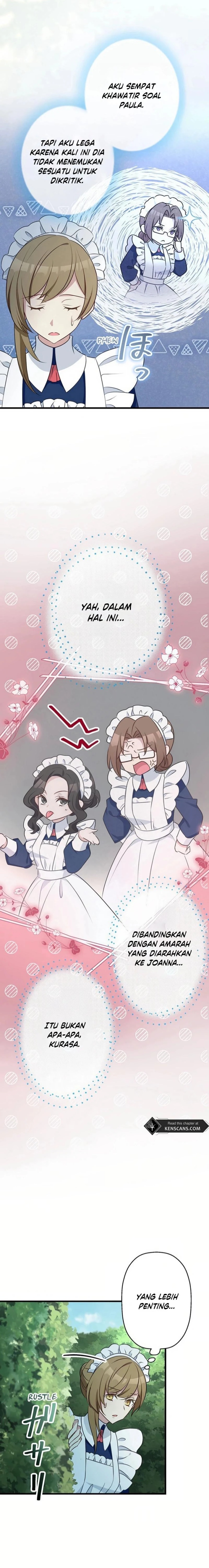 I Will Break Ties With the Harmful Sister chapter 12