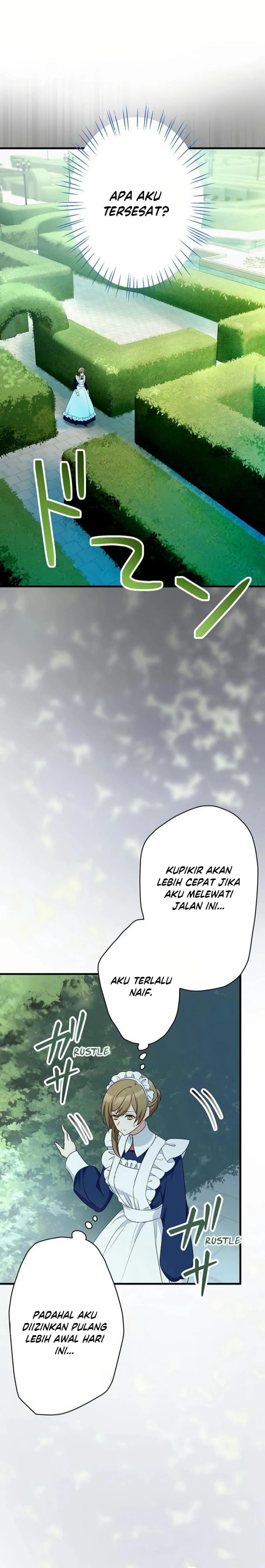 I Will Break Ties With the Harmful Sister chapter 12