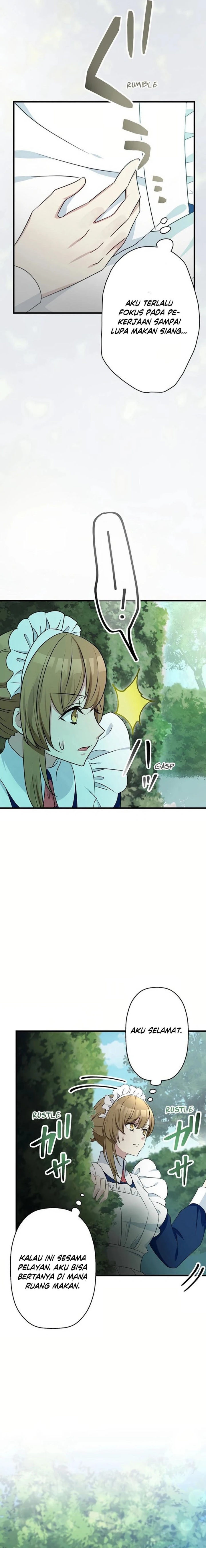 I Will Break Ties With the Harmful Sister chapter 12