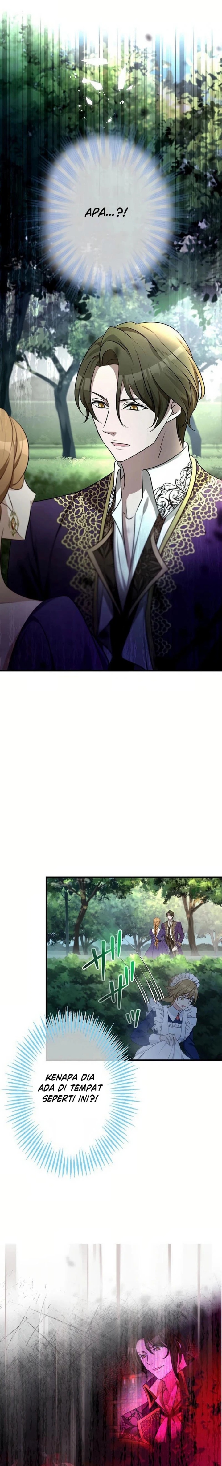 I Will Break Ties With the Harmful Sister chapter 12