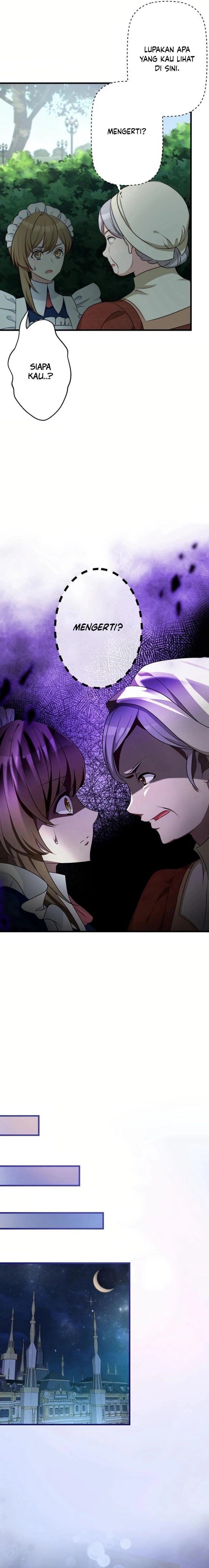 I Will Break Ties With the Harmful Sister chapter 12
