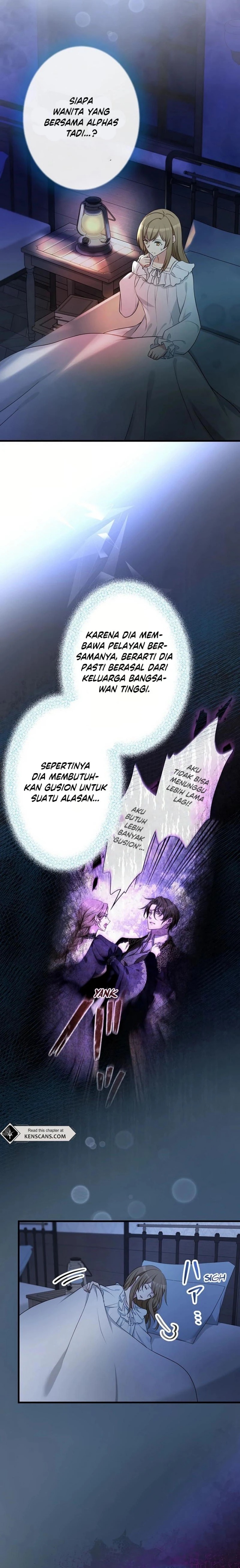 I Will Break Ties With the Harmful Sister chapter 12