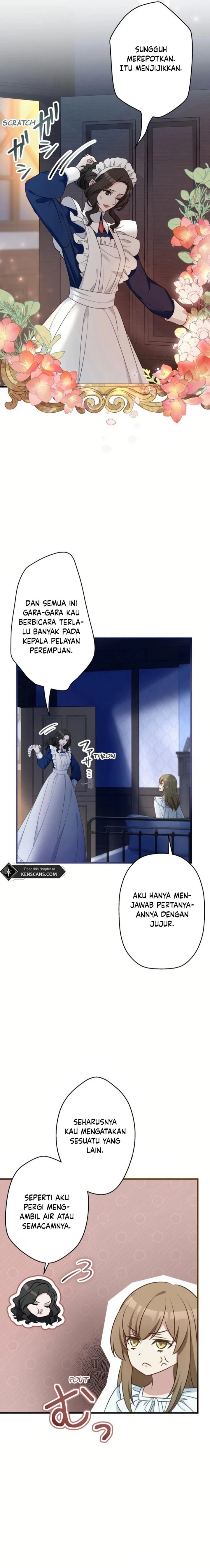 I Will Break Ties With the Harmful Sister chapter 12