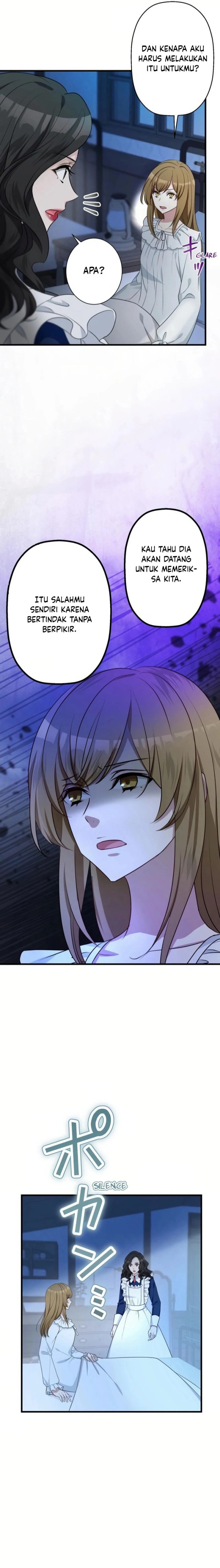 I Will Break Ties With the Harmful Sister chapter 12