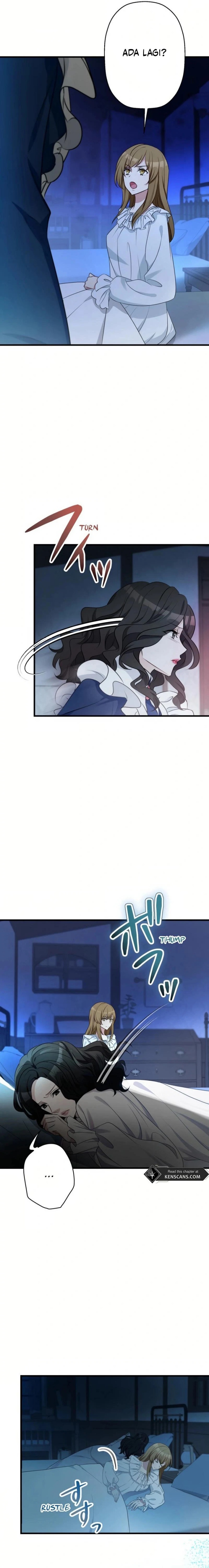 I Will Break Ties With the Harmful Sister chapter 12