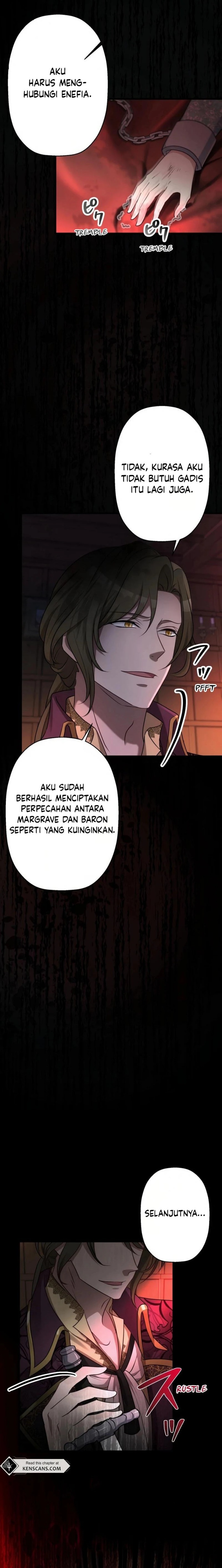 I Will Break Ties With the Harmful Sister chapter 12