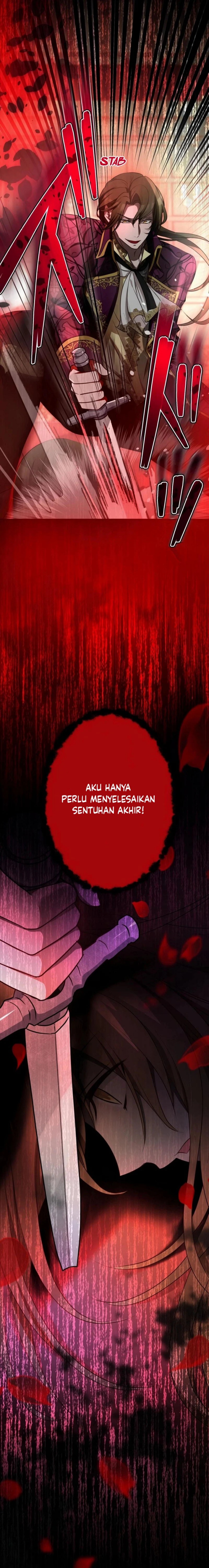I Will Break Ties With the Harmful Sister chapter 12