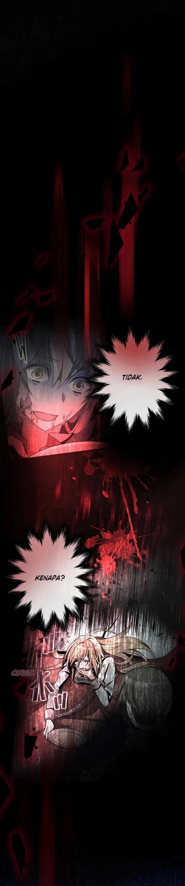 I Will Break Ties With the Harmful Sister chapter 13