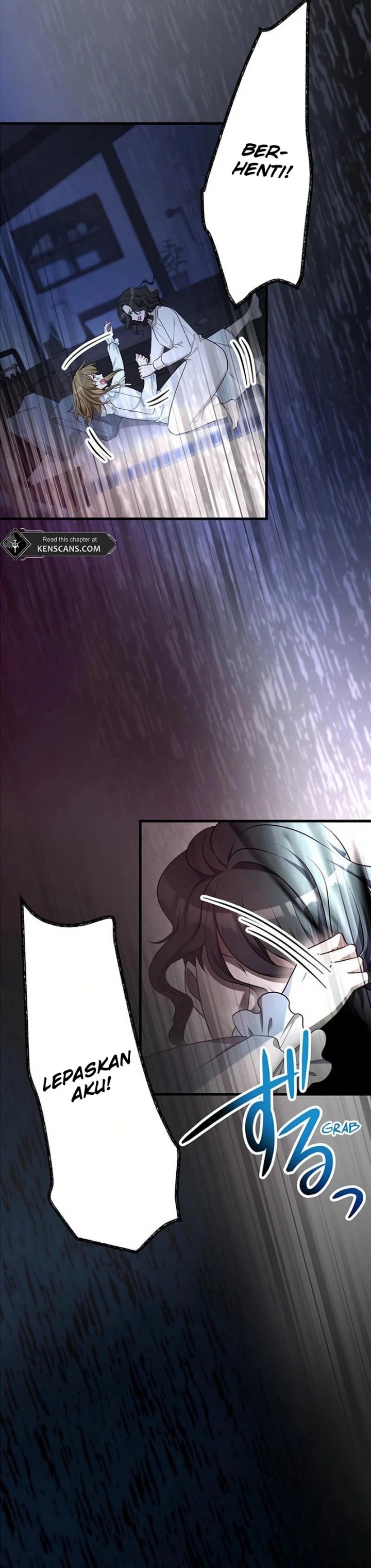 I Will Break Ties With the Harmful Sister chapter 13