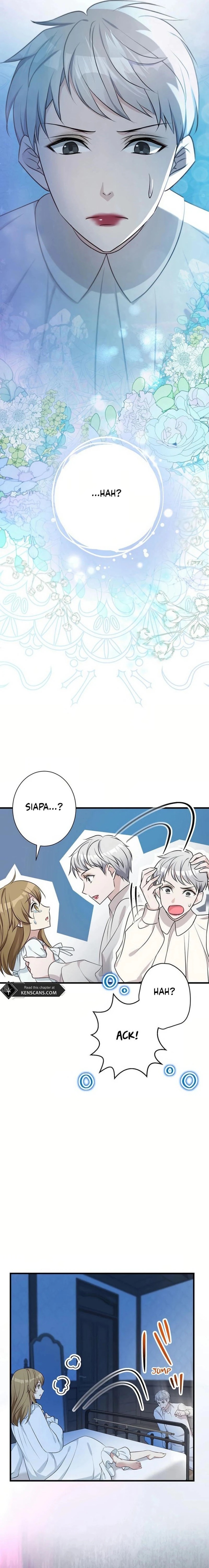 I Will Break Ties With the Harmful Sister chapter 13